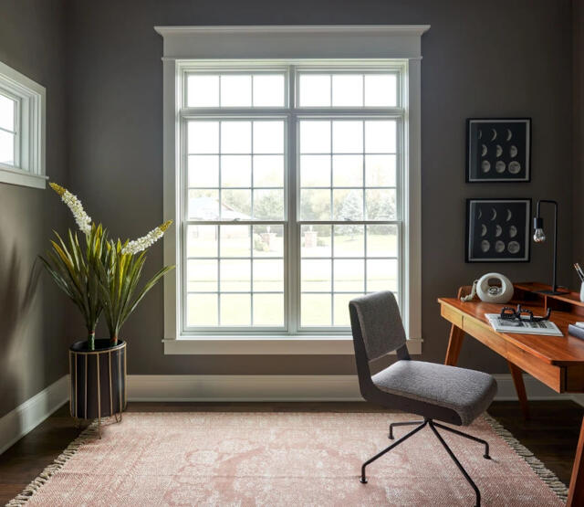 Destin Double-Hung Windows