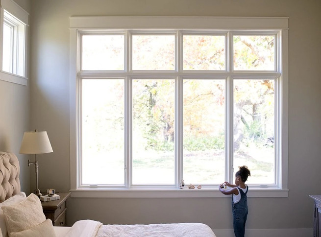 Destin Pella Windows by Material