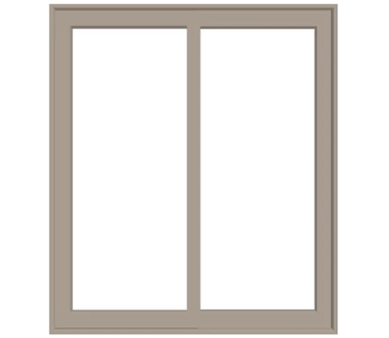 Destin Pella 250 Series Vinyl Sliding Patio Door