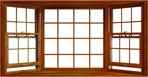 Destin Pella Reserve Series Traditional Bay or Bow Window