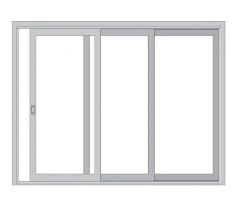 Destin Pella Reserve Series Traditional Multi-Slide Patio Door