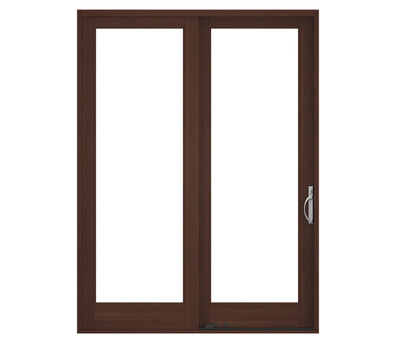 Destin Pella Reserve Traditional Patio Doors