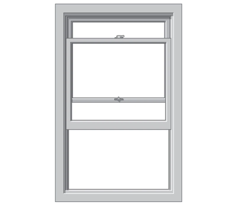 Destin Pella Defender Series Single Hung Window