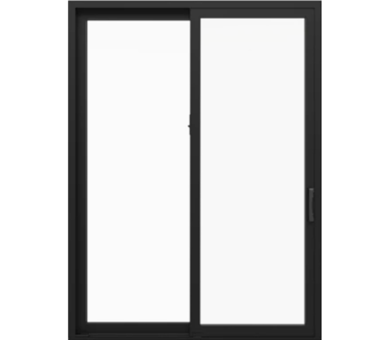 Destin Pella Impervia Fiberglass Sliding Patio Door