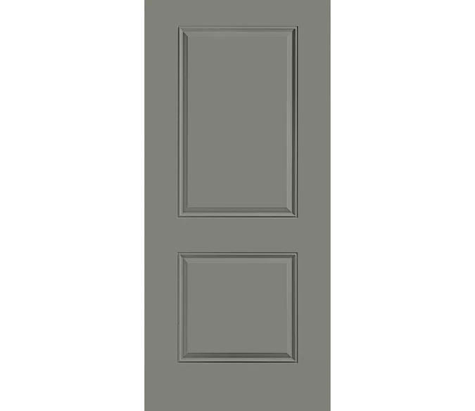 Destin Solid Steel Front Door