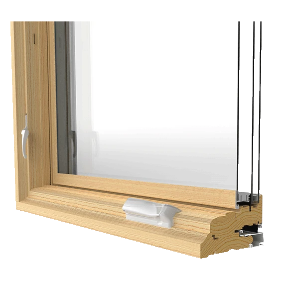 Destin Tiple-Pane Glass