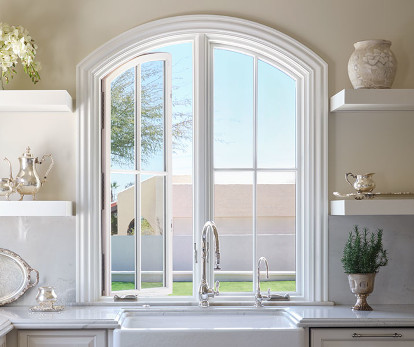 Destin Casement Window